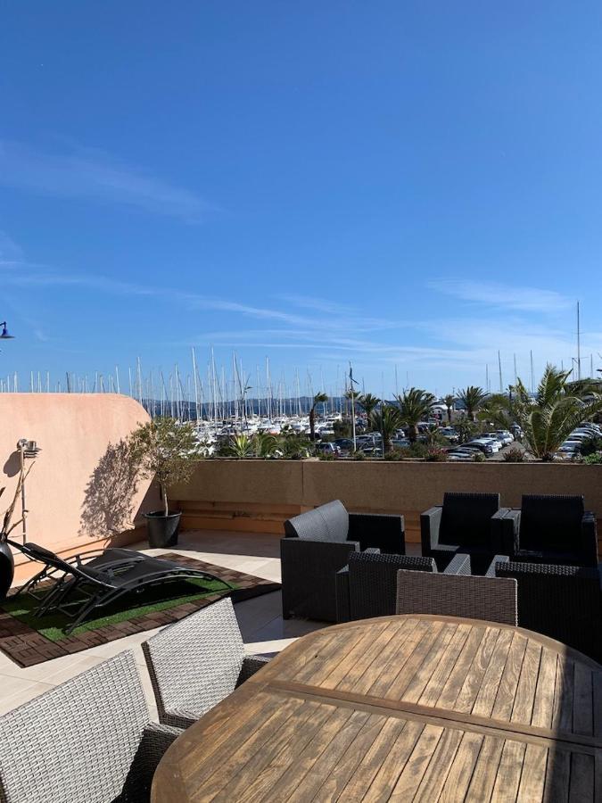 Cap Au Sud Appartement Hyères Buitenkant foto